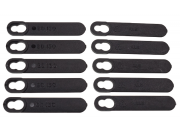 ALM Plastic Blades (BD130) x 10